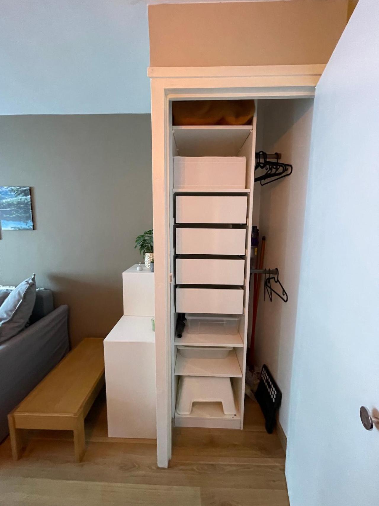Studio Les Chalmettes 4 Personnes Au Pied Des Pistes Wifi - Balcon - Parking Montgenèvre Zewnętrze zdjęcie