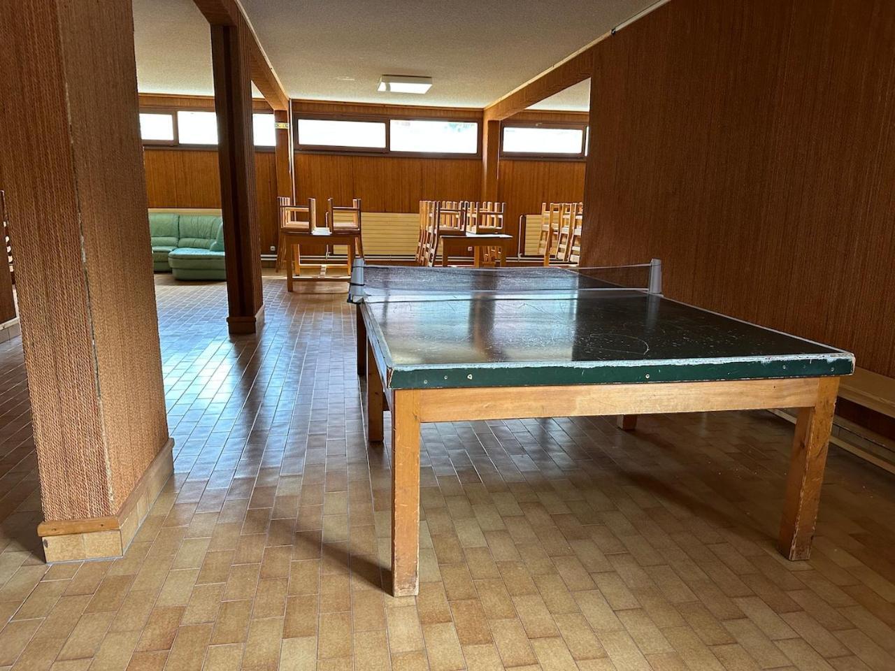 Studio Les Chalmettes 4 Personnes Au Pied Des Pistes Wifi - Balcon - Parking Montgenèvre Zewnętrze zdjęcie