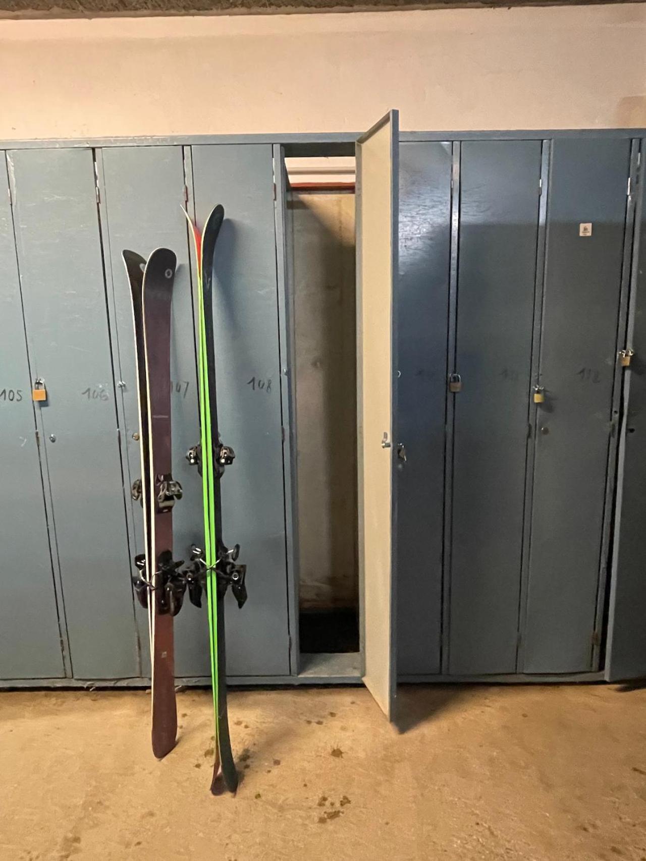 Studio Les Chalmettes 4 Personnes Au Pied Des Pistes Wifi - Balcon - Parking Montgenèvre Zewnętrze zdjęcie