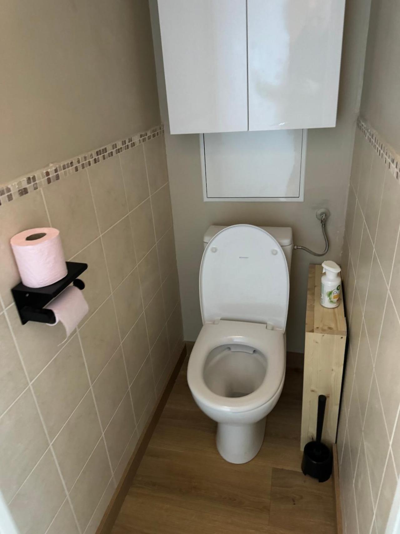 Studio Les Chalmettes 4 Personnes Au Pied Des Pistes Wifi - Balcon - Parking Montgenèvre Zewnętrze zdjęcie