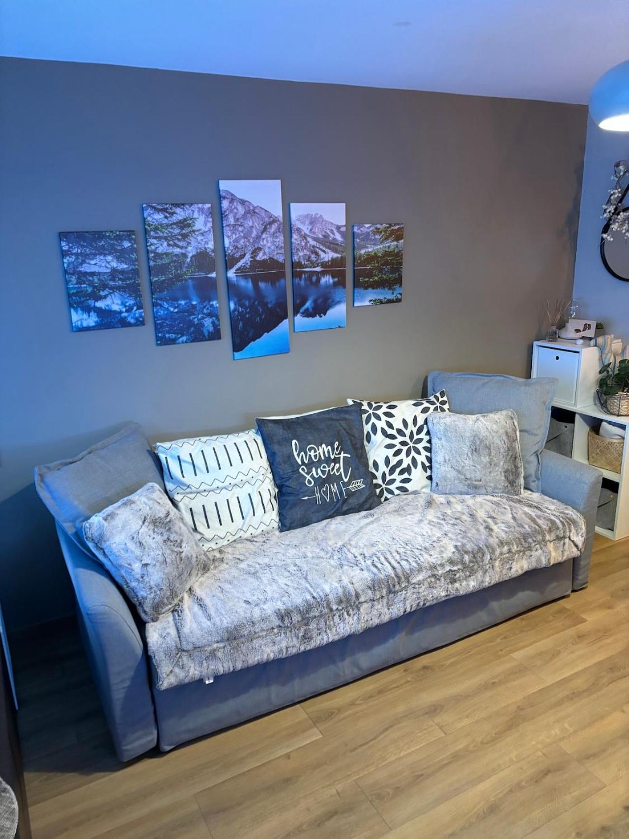 Studio Les Chalmettes 4 Personnes Au Pied Des Pistes Wifi - Balcon - Parking Montgenèvre Zewnętrze zdjęcie